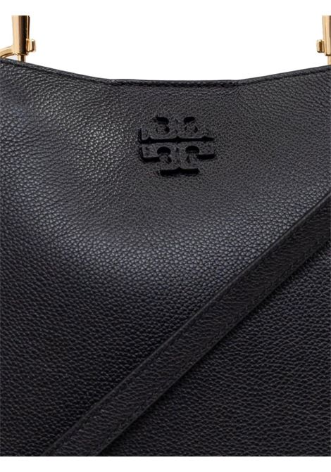 Black McGraw bucket bag Tory Burch - TORY BURCH women TORY BURCH | 158499001